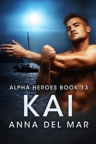 Kai (Alpha Heroes #13)