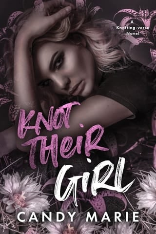 Knot Their Girl (Knotting-verse #2)