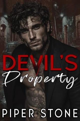 Devil’s Property (Devil’s Syndicate #3)