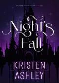 Night’s Fall (The Four Realms #1)