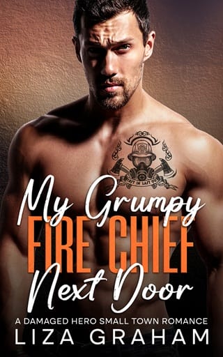 My Grumpy Fire Chief Next Door