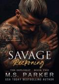 Savage Reckoning (Diplomat #2)