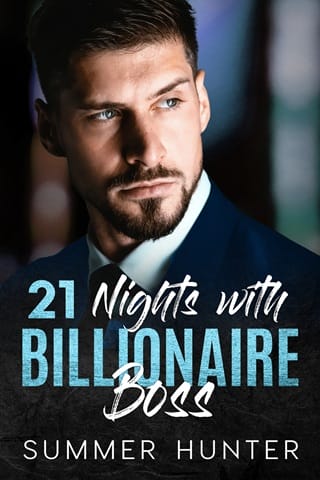21 Nights with Billionaire Boss (Magic Island #1)