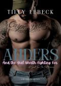 Anders and the Girl Worth Fighting For (Untamed Rascals #1)