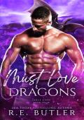 Must Love Dragons (Sable Cove #4)