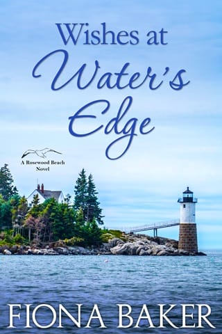 Wishes at Water’s Edge (Rosewood Beach #8)