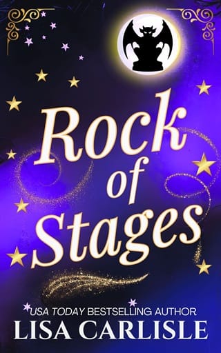 Rock of Stages (Moonlight Siren #4)