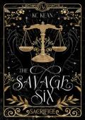 Savage Sacrifice (The Savage Six #4)