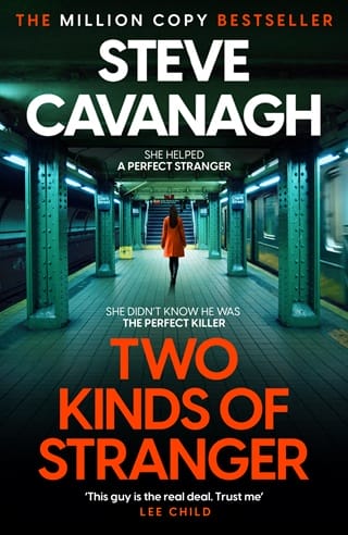 Two Kinds of Stranger (Eddie Flynn #9)