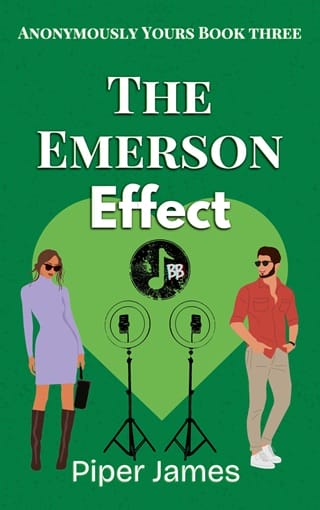 The Emerson Effect (Anonymously Yours #3)