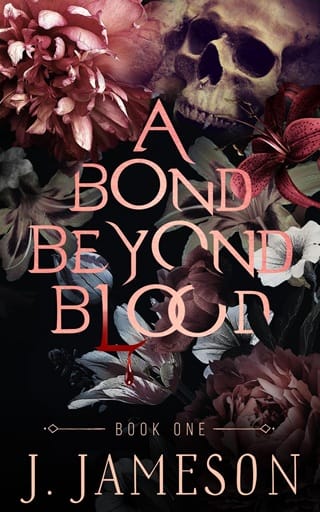 A Bond Beyond Blood (The Butcher’s Daughter Trilogy #1)
