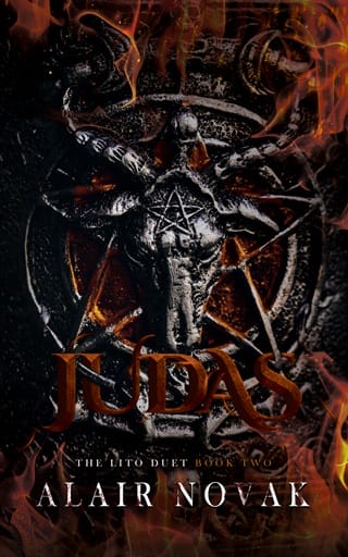 Judas (The Lito Duet #2)