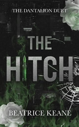 The Hitch (The Dantalion Duet #1)