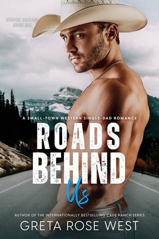 Roads Behind Us (Wisper Dreams #6)