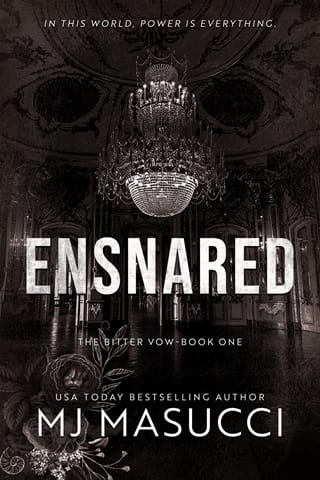 Ensnared (The Bitter Vow #1)