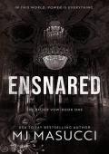Ensnared (The Bitter Vow #1)