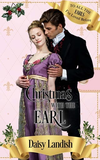 Christmas with the Earl (To All The Earls I’ve Loved Before #1)