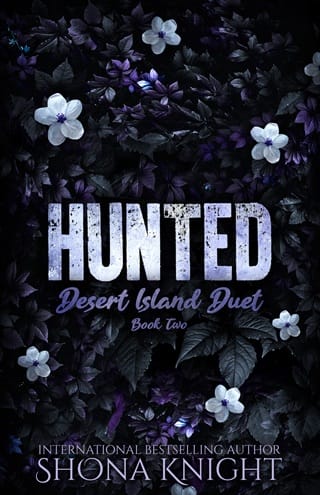 Hunted (Desert Island Duet #2)