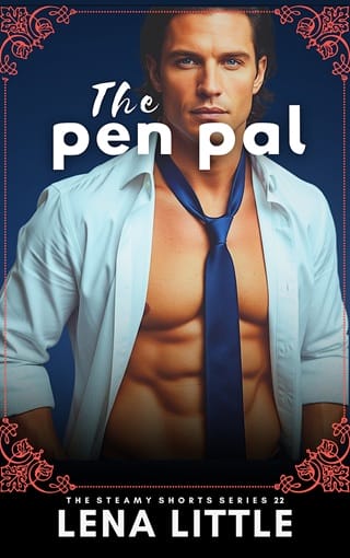 The Pen Pal (Steamy Shorts #22)