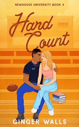 Hard Count (Newhouse University #4)