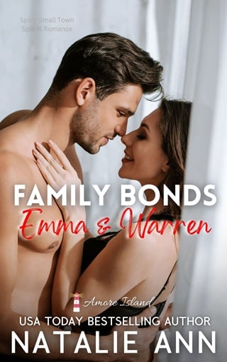Family Bonds- Emma & Warren (Amore Island #22)