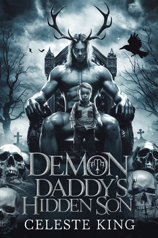 Demon Daddy’s Hidden Son (Demon Daddies #7)