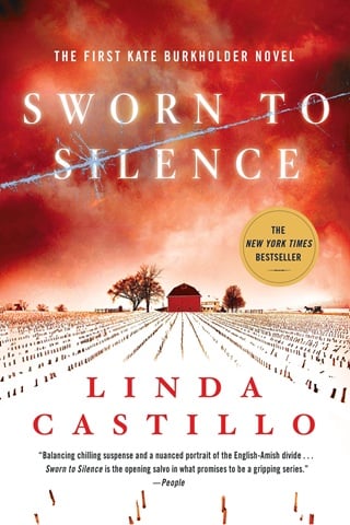 Sworn to Silence (Kate Burkholder #1)