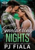 Smoldering Nights (Servicemen of Blossom Springs #6)
