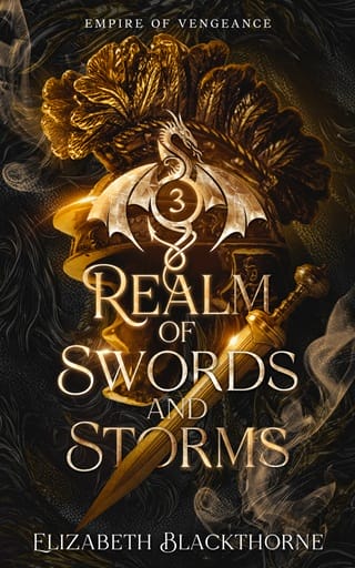 Realms of Swords and Storms (Empire of Vengeance #3)