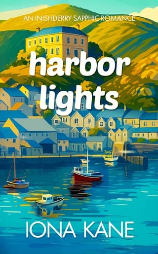 Harbor Lights (Inishderry Island Romances #3)