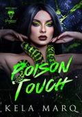 Poison Touch (Monarch Vipers #1)