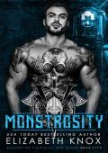 Monstrosity (Raiders of Valhalla MC: New Blood #5)