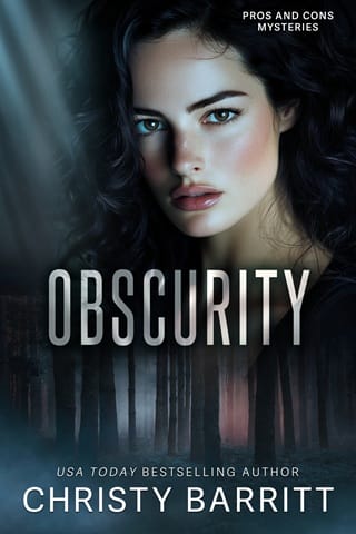 Obscurity (Pros and Cons Mysteries #5)