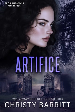 Artifice (Pros and Cons Mysteries #4)