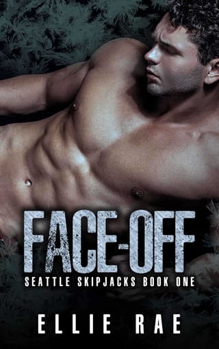 Face-Off (Seattle Skipjacks #1)