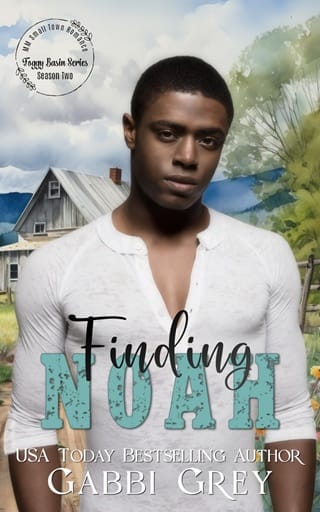 Finding Noah (Foggy Basin Season Two)