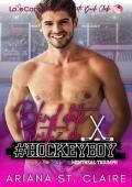 Blind Date with a #HOCKEYBOY (Love Canyon: Blind Date with a #BOOKBOYFRIEND #2)