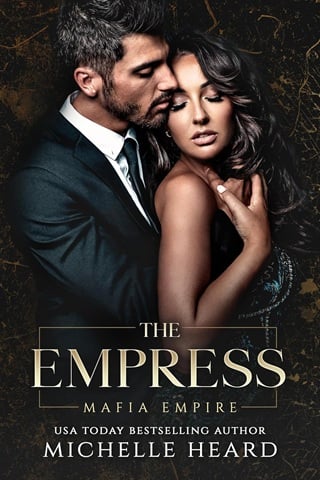 The Empress (Mafia Empire #4)