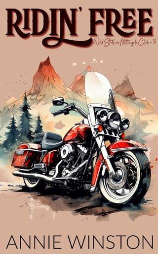 Ridin’ Free (Wild Stallions MC #3)