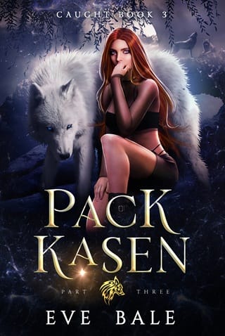 Pack Kasen, Part 3 (Caught #3)