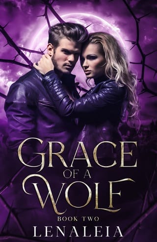 Grace of a Wolf #2