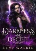 Darkness and Deceit (Obsidian Academy #2)