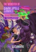 The Monster of Darkspell Comics