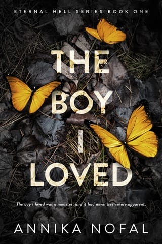 The Boy I Loved (Eternal Hell #1)