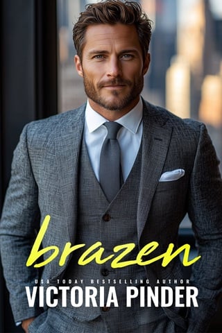 Brazen (Single Playboys #1)