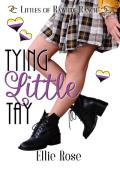 Tying Little Tay (Littles of Rawhide Ranch #13)