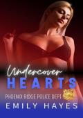 Undercover Hearts (Phoenix Ridge Police Department #3)