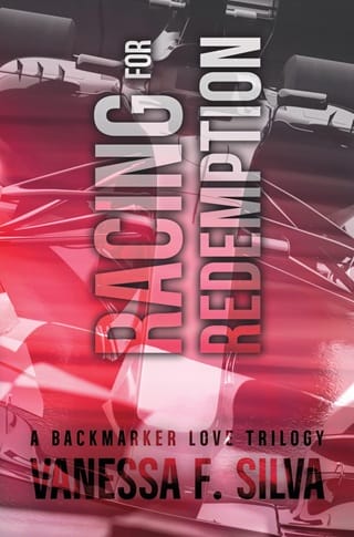 Racing for Redemption (Backmarker Love trilogy #1)