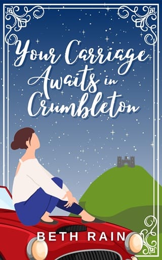 Your Carriage Awaits in Crumbleton (Crumbleton #6)
