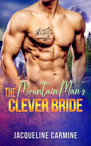 The Mountain Man’s Clever Bride (Mountain Man Sanctuary #8)